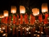 Monks and Lanterns